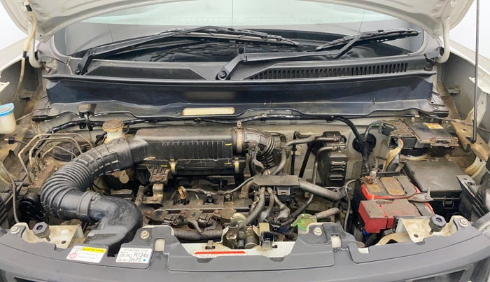 2021 Maruti S PRESSO VXI+, Petrol, Manual, 7,004 km, Engine View