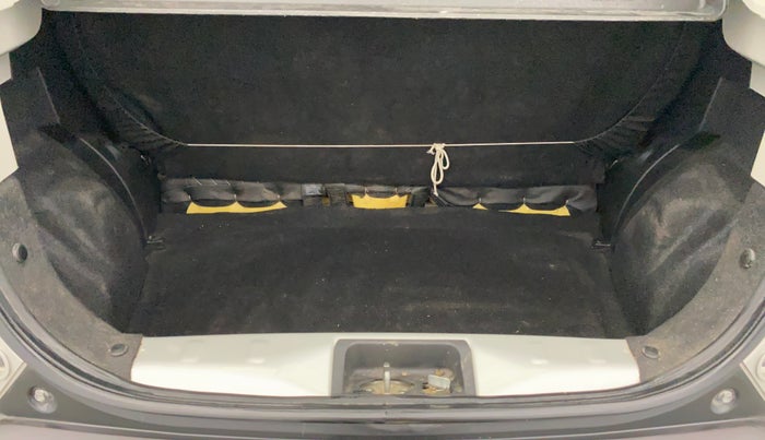 2021 Maruti S PRESSO VXI+, Petrol, Manual, 7,004 km, Boot Inside