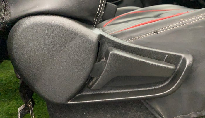 2021 Maruti S PRESSO VXI+, Petrol, Manual, 7,004 km, Driver Side Adjustment Panel