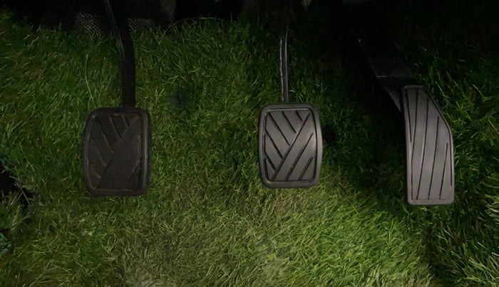 2021 Maruti S PRESSO VXI+, Petrol, Manual, 7,004 km, Pedals