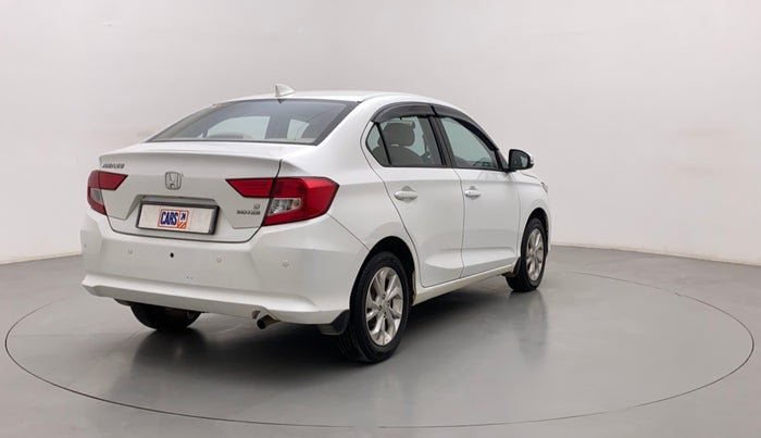 2018 Honda Amaze 1.5L I-DTEC V CVT, Diesel, Automatic, 65,379 km, Right Back Diagonal