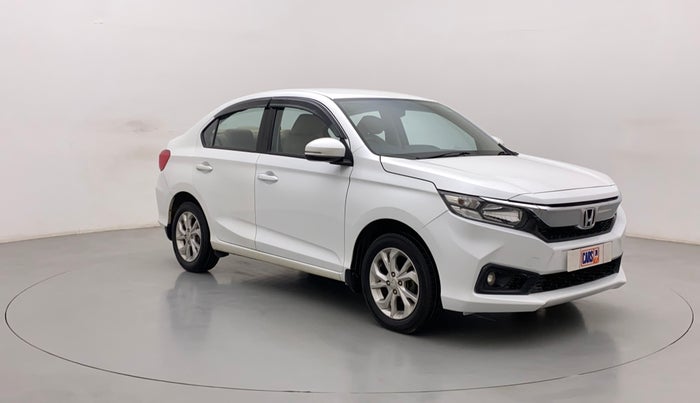 2018 Honda Amaze 1.5L I-DTEC V CVT, Diesel, Automatic, 65,379 km, Right Front Diagonal