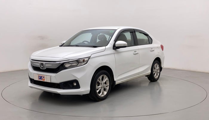 2018 Honda Amaze 1.5L I-DTEC V CVT, Diesel, Automatic, 65,379 km, Left Front Diagonal