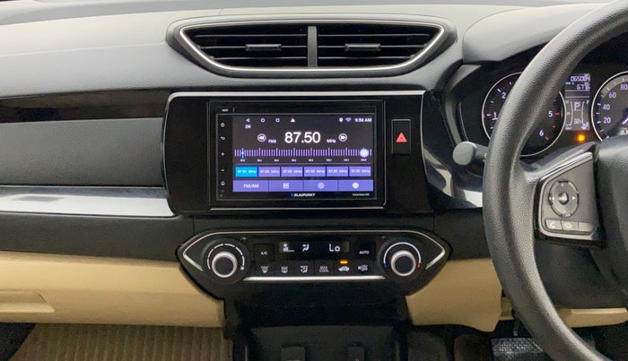 2018 Honda Amaze 1.5L I-DTEC V CVT, Diesel, Automatic, 65,379 km, Air Conditioner