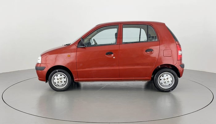 2014 Hyundai Santro Xing GL PLUS, Petrol, Manual, 14,508 km, Left Side