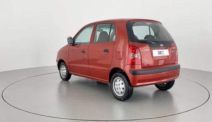 2014 Hyundai Santro Xing GL PLUS, Petrol, Manual, 14,508 km, Left Back Diagonal