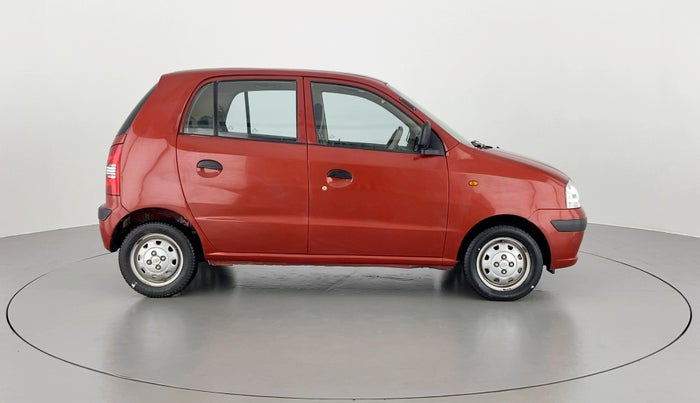 2014 Hyundai Santro Xing GL PLUS, Petrol, Manual, 14,508 km, Right Side View