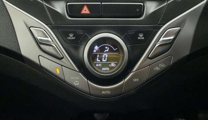 2021 Maruti Baleno DELTA PETROL 1.2, Petrol, Manual, 6,145 km, Automatic Climate Control