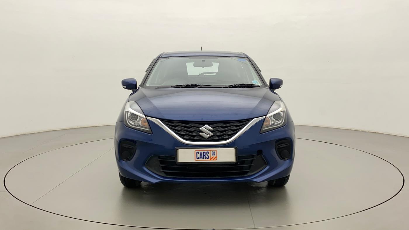 2021 Maruti Baleno DELTA PETROL 1.2, Petrol, Manual, 6,145 km, Front