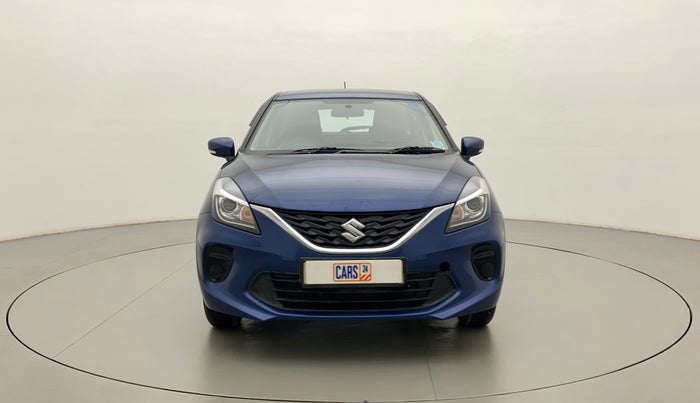 2021 Maruti Baleno DELTA PETROL 1.2, Petrol, Manual, 6,145 km, Front