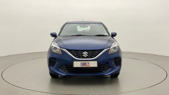2021 Maruti Baleno DELTA PETROL 1.2, Petrol, Manual, 6,145 km, Front