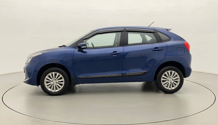 2021 Maruti Baleno DELTA PETROL 1.2, Petrol, Manual, 6,145 km, Left Side