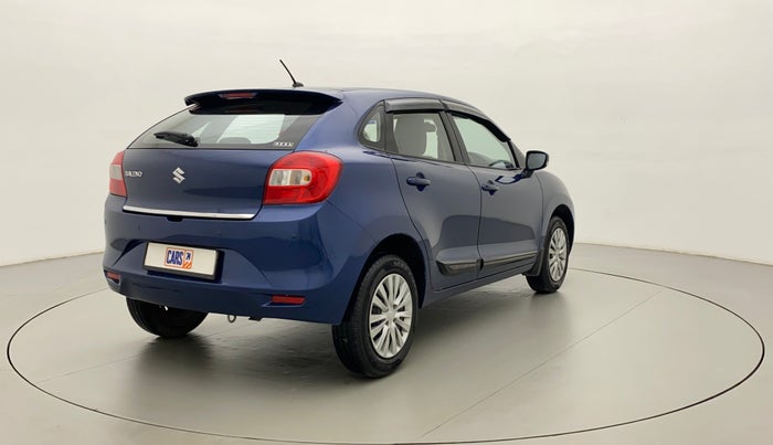 2021 Maruti Baleno DELTA PETROL 1.2, Petrol, Manual, 6,145 km, Right Back Diagonal