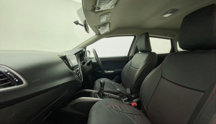 2021 Maruti Baleno DELTA PETROL 1.2, Petrol, Manual, 6,145 km, Right Side Front Door Cabin