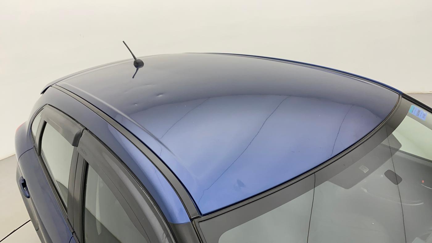 2021 Maruti Baleno DELTA PETROL 1.2, Petrol, Manual, 6,145 km, Roof