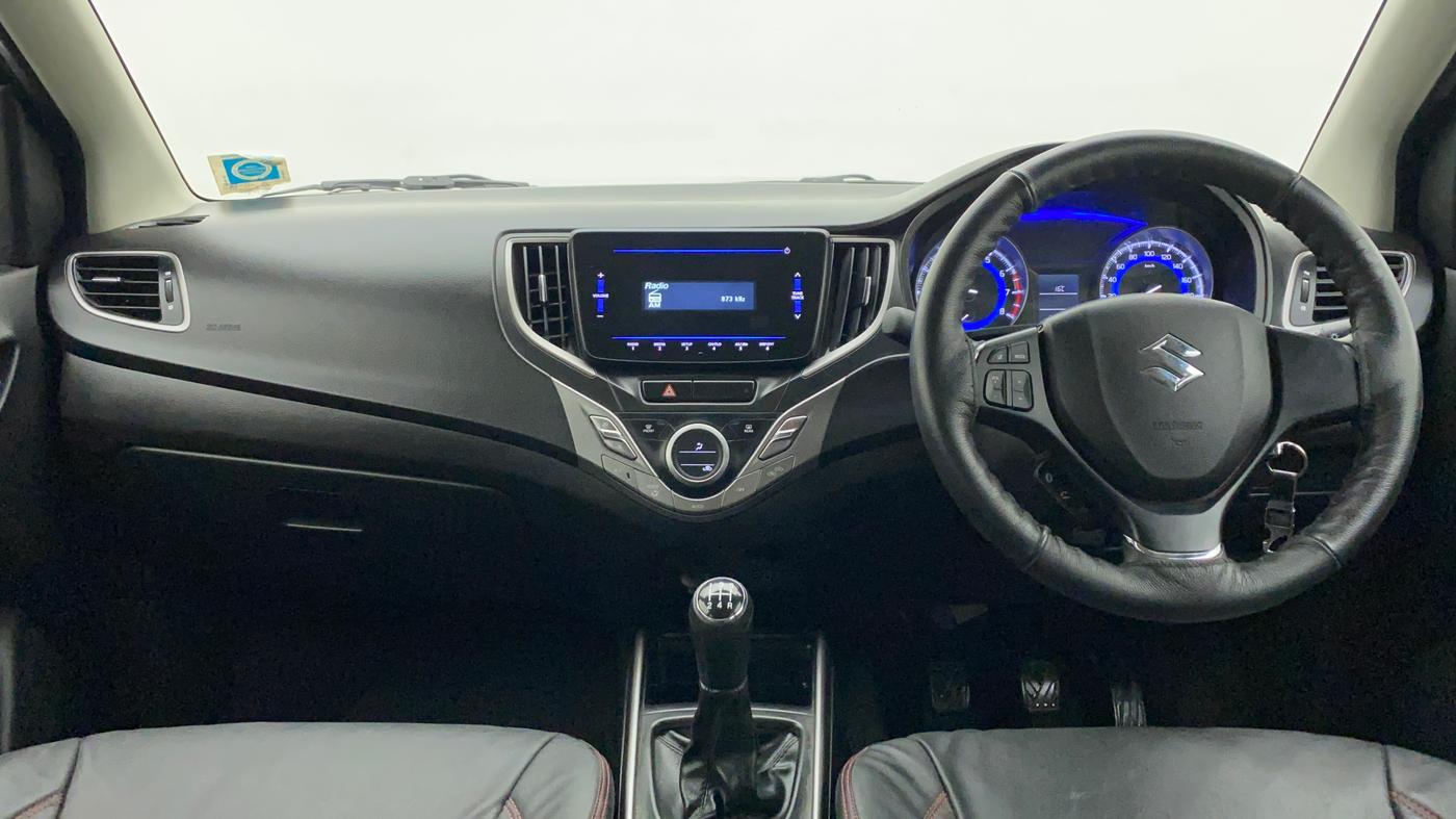2021 Maruti Baleno DELTA PETROL 1.2, Petrol, Manual, 6,145 km, Dashboard