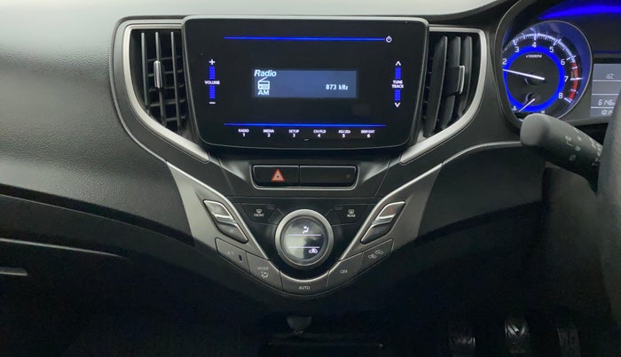 2021 Maruti Baleno DELTA PETROL 1.2, Petrol, Manual, 6,145 km, Air Conditioner