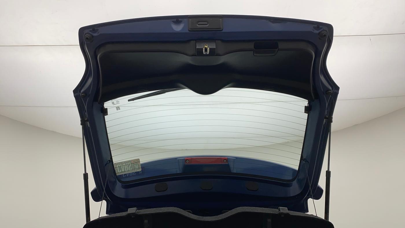 2021 Maruti Baleno DELTA PETROL 1.2, Petrol, Manual, 6,145 km, Boot Door Open