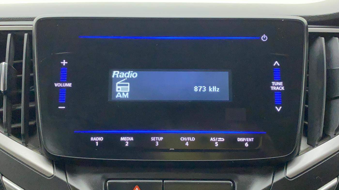 2021 Maruti Baleno DELTA PETROL 1.2, Petrol, Manual, 6,145 km, Infotainment System