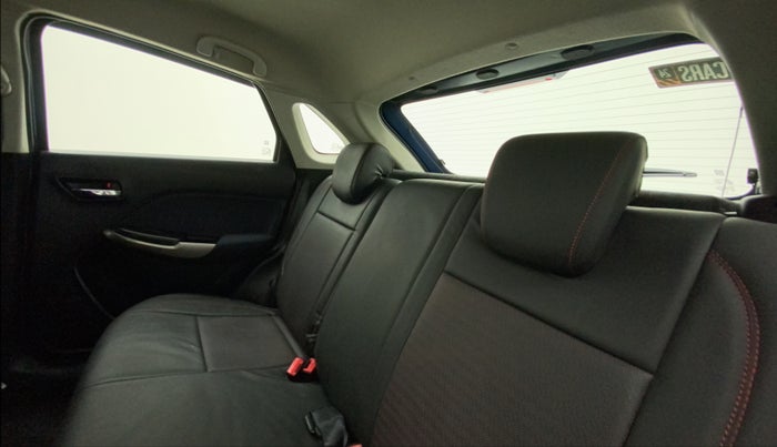 2021 Maruti Baleno DELTA PETROL 1.2, Petrol, Manual, 6,145 km, Right Side Rear Door Cabin