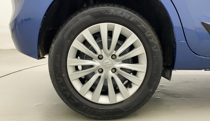 2021 Maruti Baleno DELTA PETROL 1.2, Petrol, Manual, 6,145 km, Right Rear Wheel