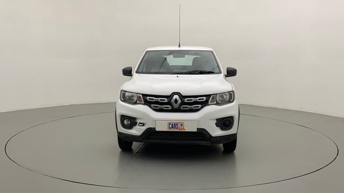 2017 Renault Kwid RXT 0.8, Petrol, Manual, 47,556 km, Front