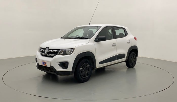 2017 Renault Kwid RXT 0.8, Petrol, Manual, 47,556 km, Left Front Diagonal