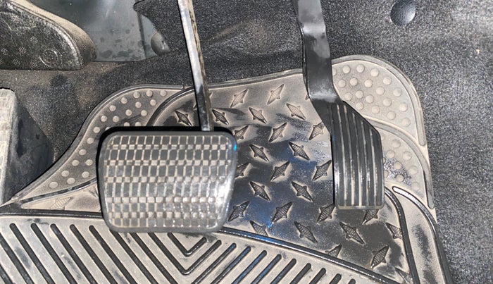 2022 Tata ALTROZ XZA PLUS DARK EDTION, Petrol, Automatic, 24,279 km, Pedals