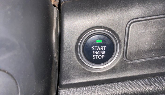 2022 Tata ALTROZ XZA PLUS DARK EDTION, Petrol, Automatic, 24,279 km, Keyless Start/ Stop Button