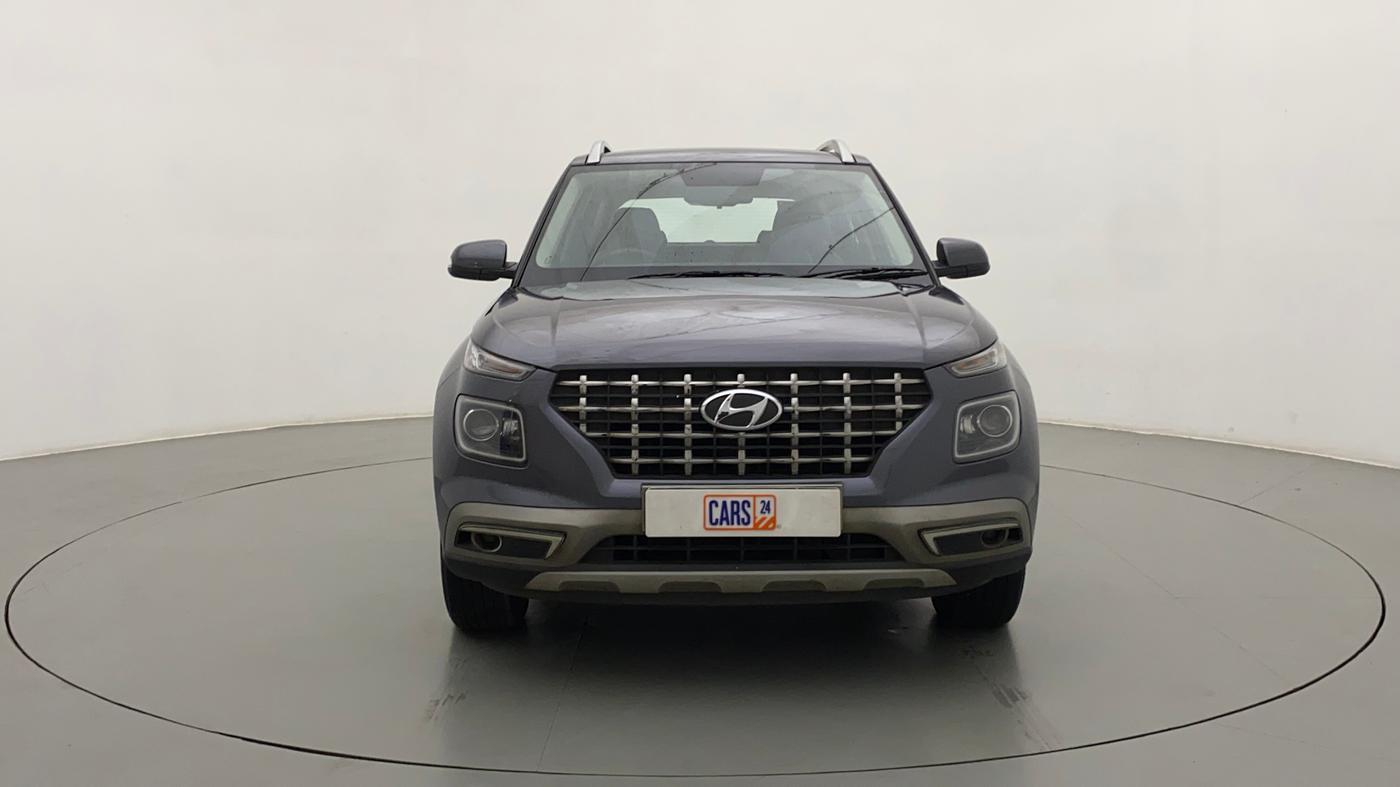 2020 Hyundai VENUE SX PLUS 1.0 TURBO DCT, Petrol, Automatic, 84,438 km, Front