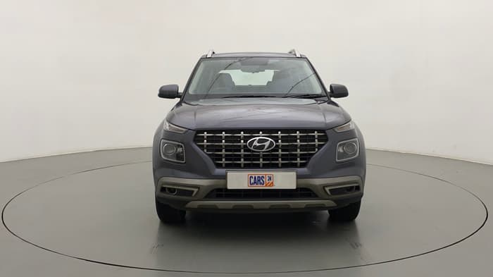 2020 Hyundai VENUE SX PLUS 1.0 TURBO DCT, Petrol, Automatic, 84,438 km, Front