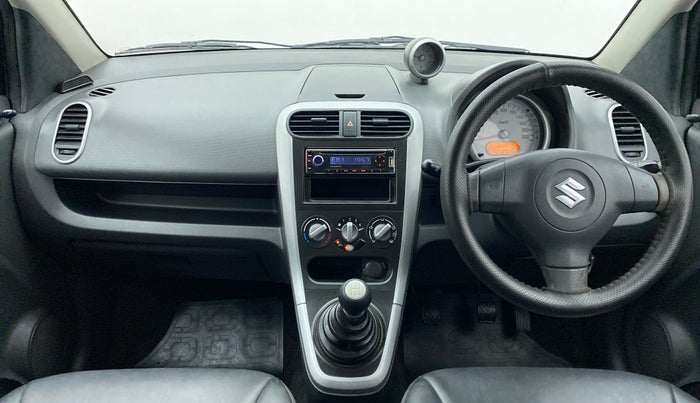 2013 Maruti Ritz VXI, Petrol, Manual, 53,737 km, Dashboard