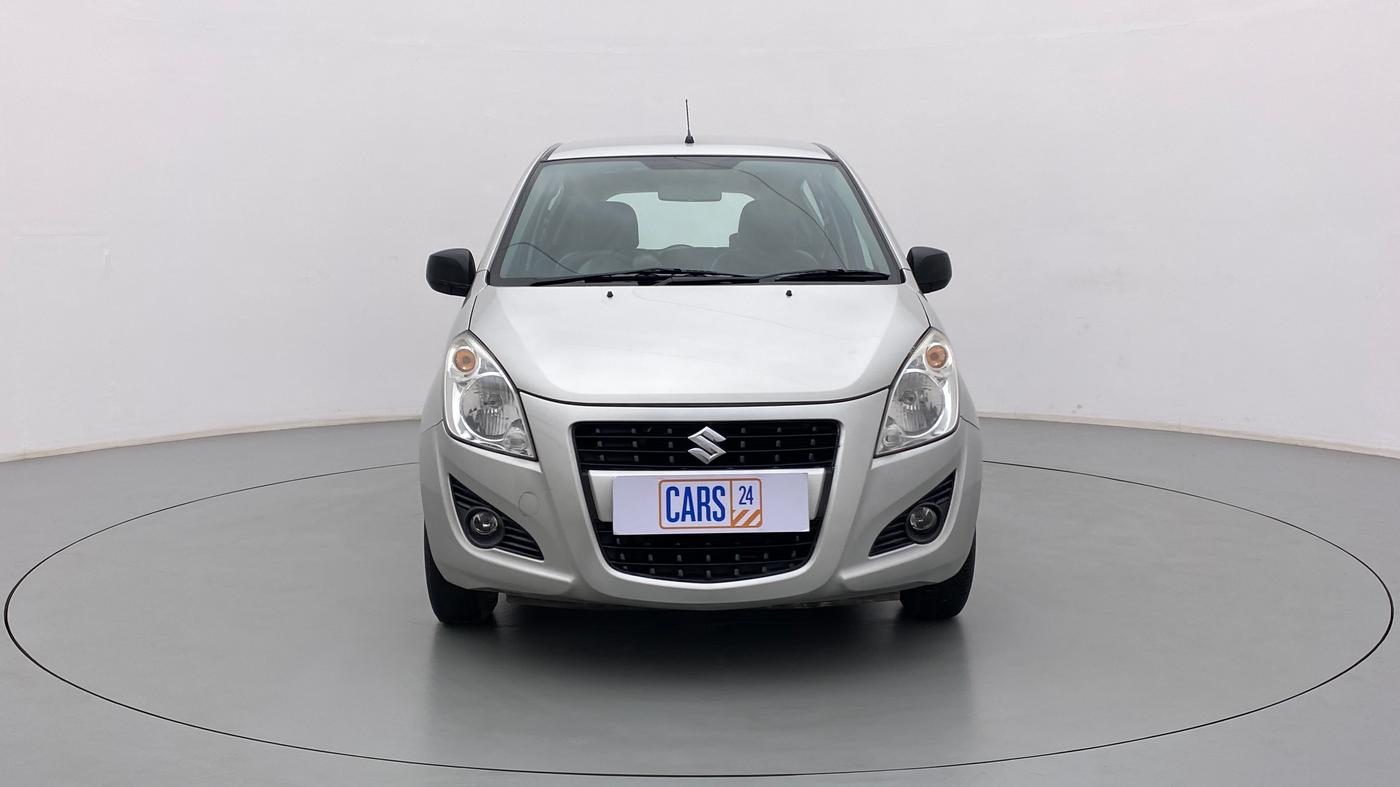 2013 Maruti Ritz VXI, Petrol, Manual, 53,737 km, Front
