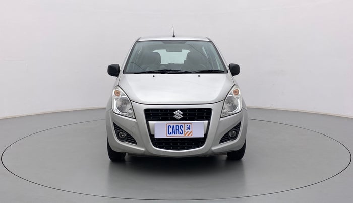 2013 Maruti Ritz VXI, Petrol, Manual, 53,737 km, Front
