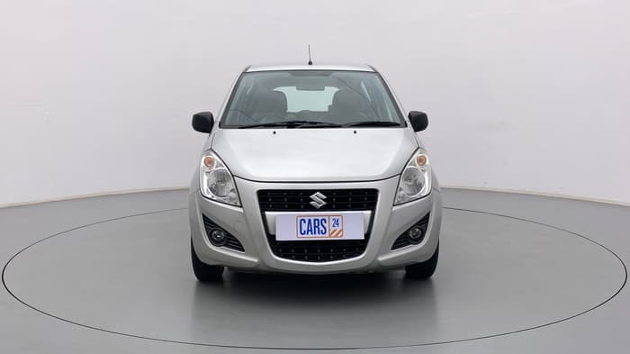 2013 Maruti Ritz VXI, Petrol, Manual, 53,737 km, Front