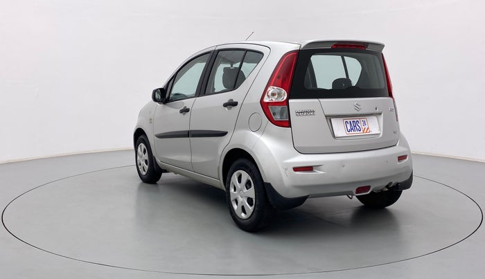 2013 Maruti Ritz VXI, Petrol, Manual, 53,737 km, Left Back Diagonal