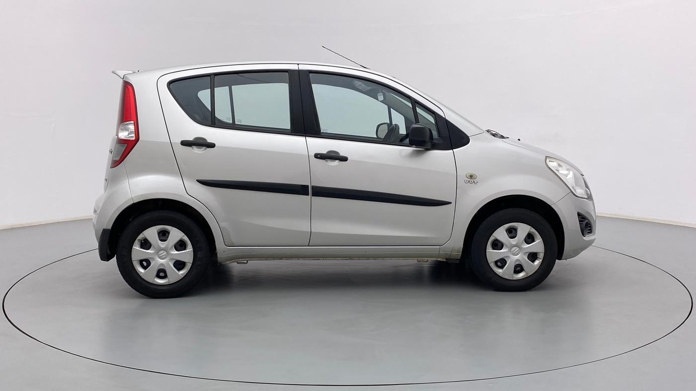 2013 Maruti Ritz VXI, Petrol, Manual, 53,737 km, Right Side View