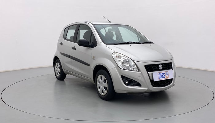 2013 Maruti Ritz VXI, Petrol, Manual, 53,737 km, Right Front Diagonal