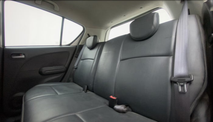 2013 Maruti Ritz VXI, Petrol, Manual, 53,737 km, Right Side Rear Door Cabin