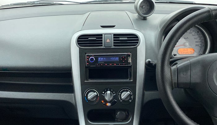 2013 Maruti Ritz VXI, Petrol, Manual, 53,737 km, Air Conditioner