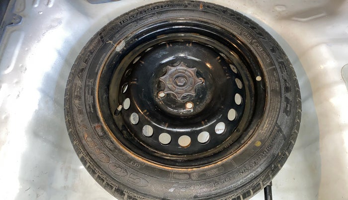 2015 Hyundai Grand i10 SPORTZ 1.2 KAPPA VTVT, Petrol, Manual, 51,234 km, Spare Tyre