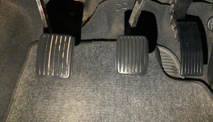 2015 Hyundai Grand i10 SPORTZ 1.2 KAPPA VTVT, Petrol, Manual, 51,234 km, Pedals