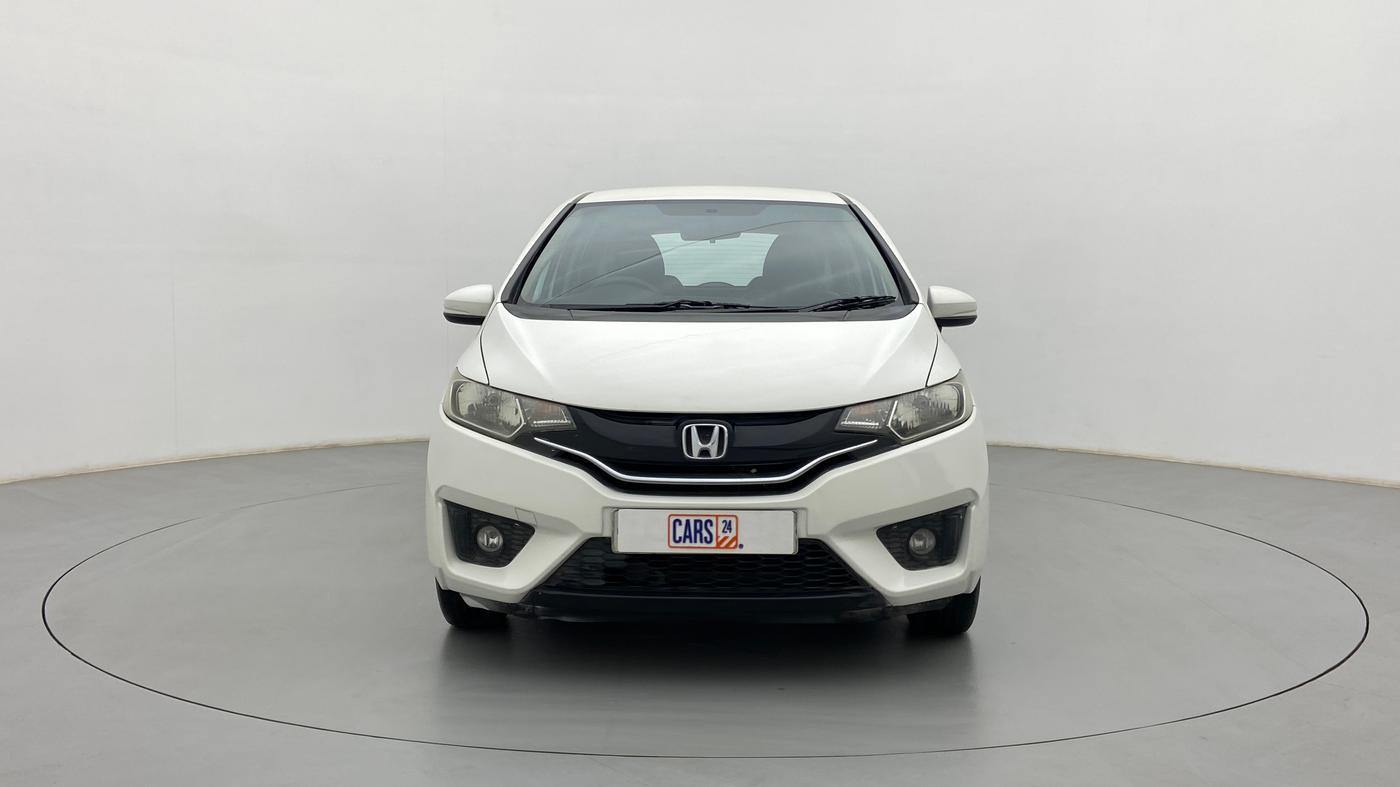 2015 Honda Jazz 1.2L I-VTEC SV, Petrol, Manual, 85,589 km, Front