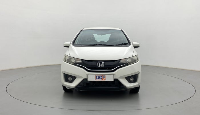 2015 Honda Jazz 1.2L I-VTEC SV, Petrol, Manual, 85,589 km, Front