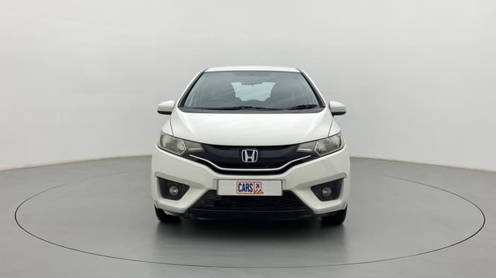 2015 Honda Jazz 1.2L I-VTEC SV, Petrol, Manual, 85,589 km, Front