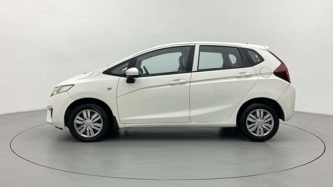2015 Honda Jazz 1.2L I-VTEC SV, Petrol, Manual, 85,589 km, Left Side