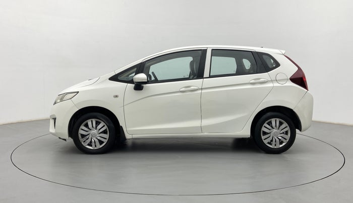 2015 Honda Jazz 1.2L I-VTEC SV, Petrol, Manual, 85,589 km, Left Side