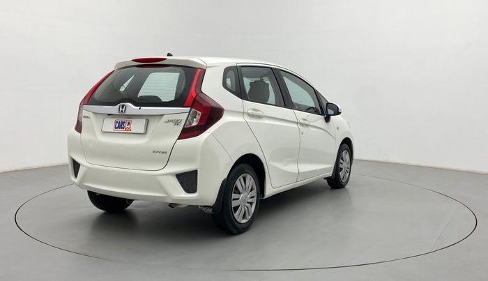 2015 Honda Jazz 1.2L I-VTEC SV, Petrol, Manual, 85,589 km, Right Back Diagonal