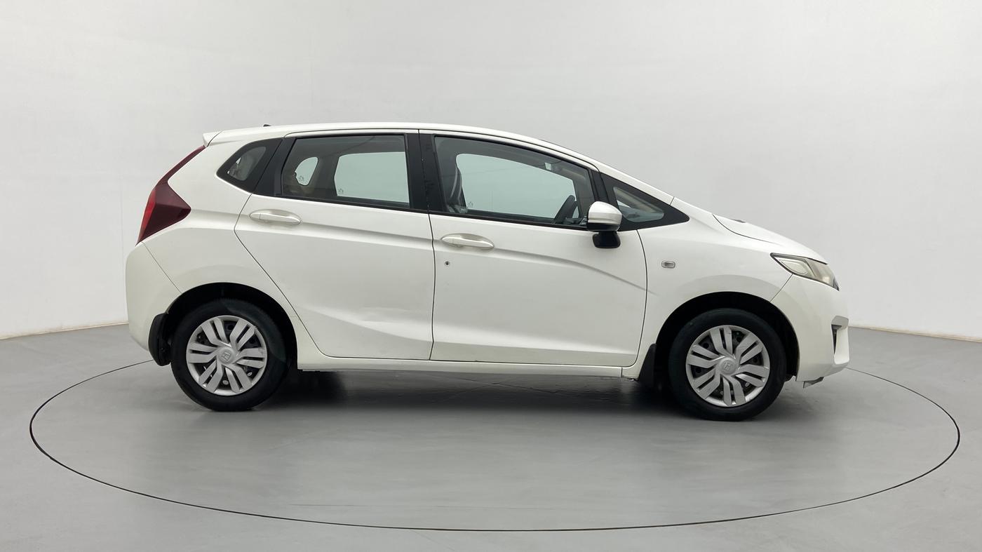 2015 Honda Jazz 1.2L I-VTEC SV, Petrol, Manual, 85,589 km, Right Side View