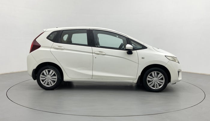 2015 Honda Jazz 1.2L I-VTEC SV, Petrol, Manual, 85,589 km, Right Side View